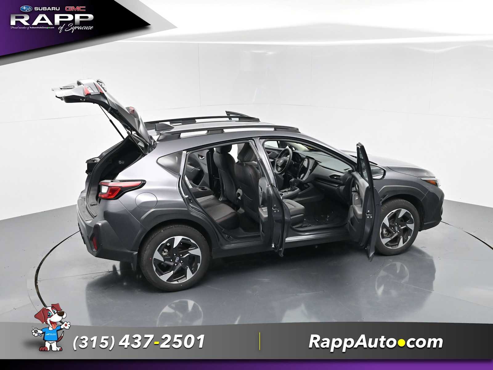 Used 2025 Subaru Crosstrek 2.5i Limited AWD/4WD image 29