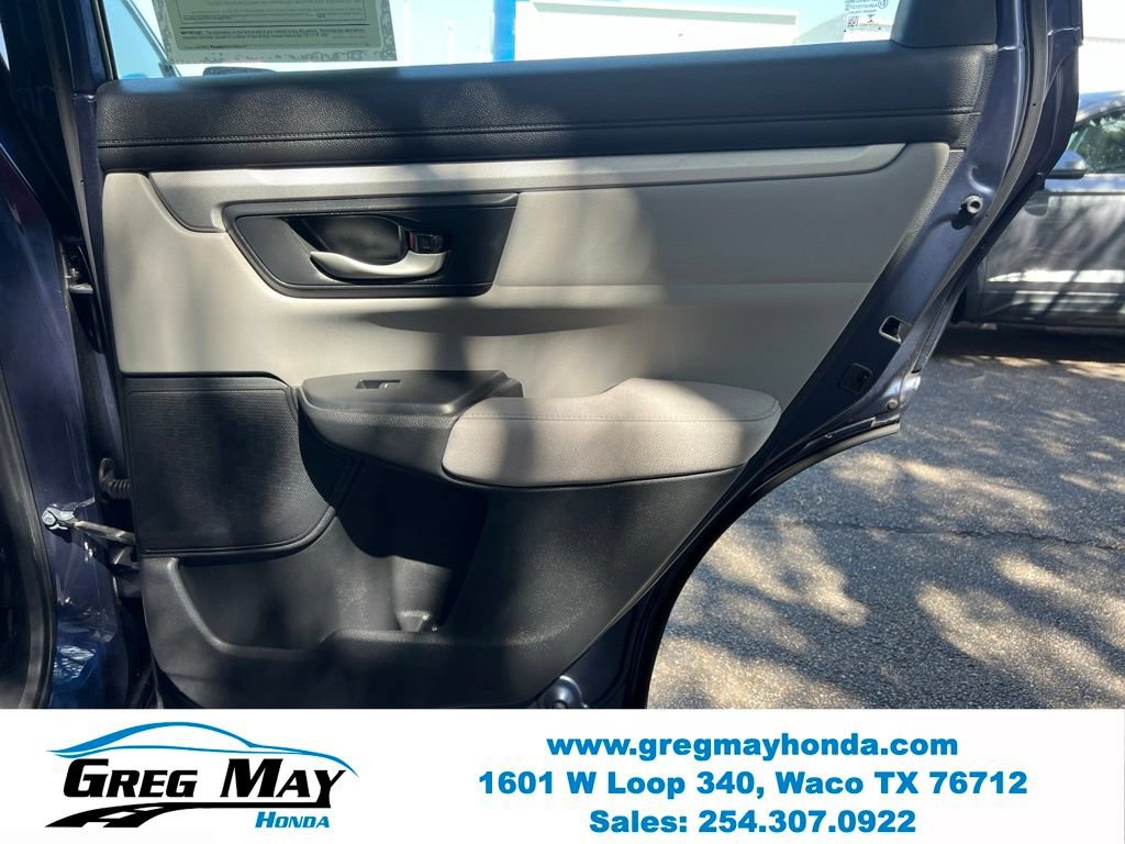 Used 2017 Honda CR-V LX image 14