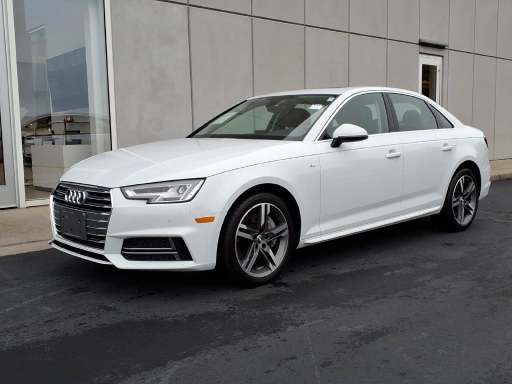 Used 2018 Audi A4 2.0T Premium Plus w/ Premium Plus Package