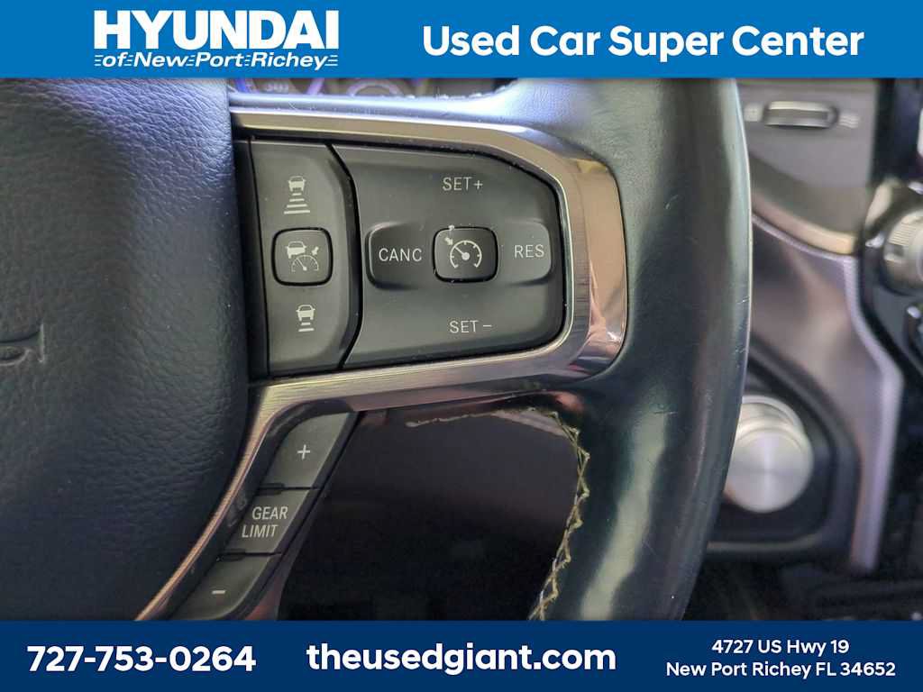 Used 2019 RAM 1500 Limited RWD image 24