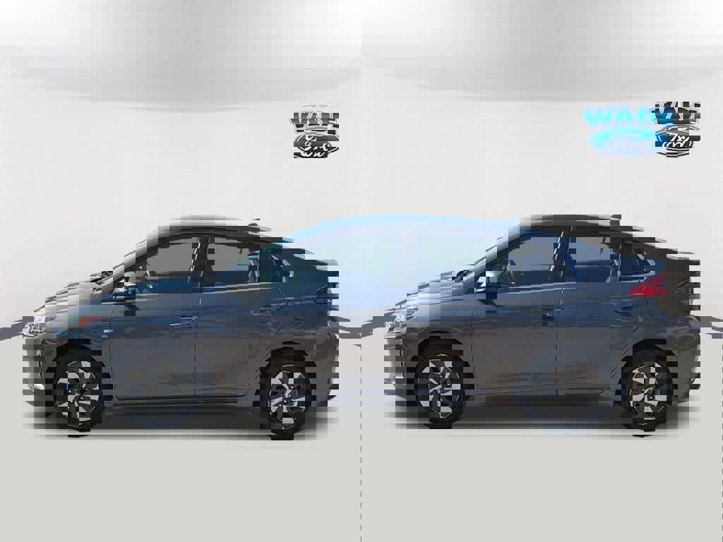 Used 2017 Hyundai Ioniq SEL w/ Tech Package 02 image 8