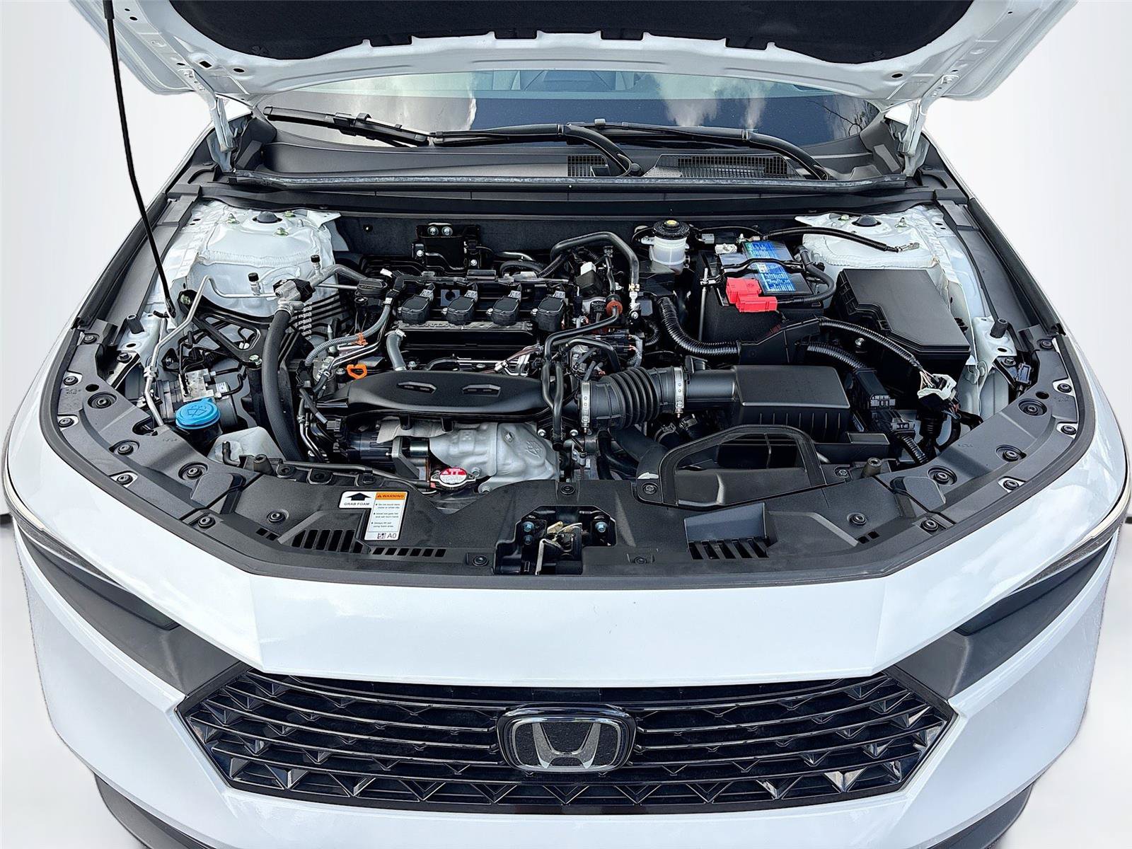 Certified 2024 Honda Accord LX image 31