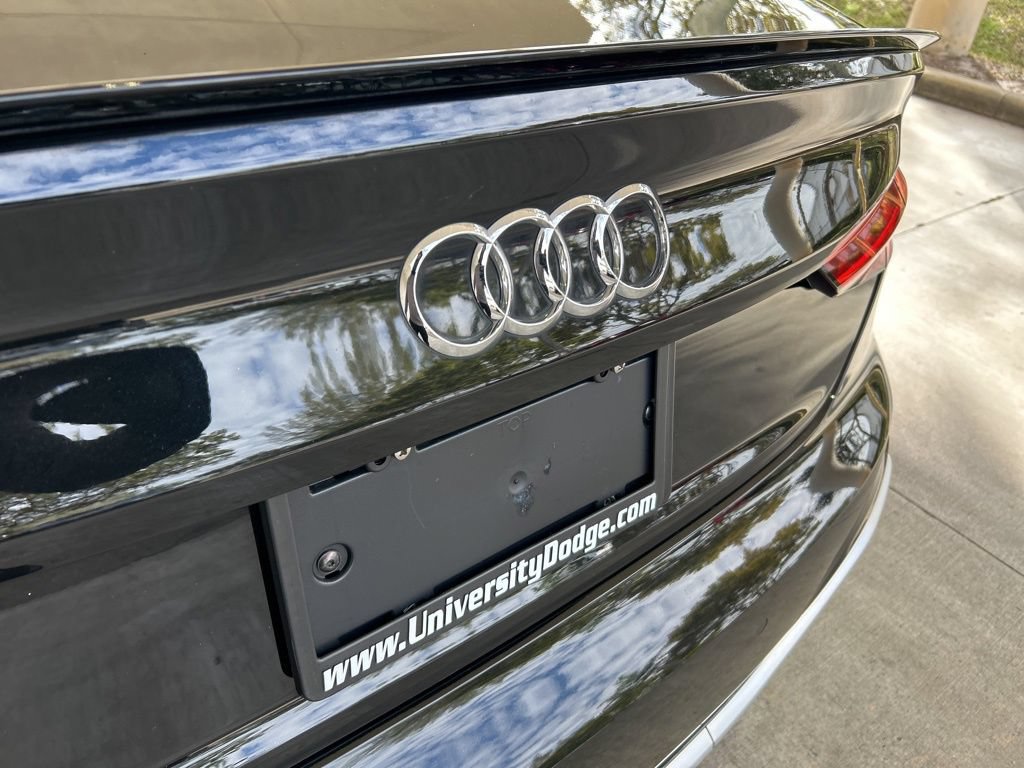 Used 2023 Audi RS 5 Sportback w/ Dynamic Package AWD/4WD image 23