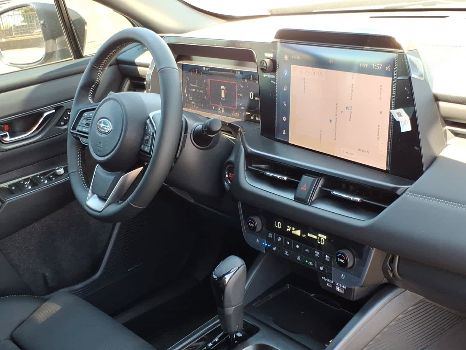 New 2026 Subaru Outback Touring AWD/4WD image 12