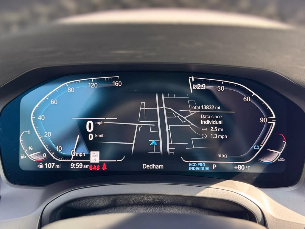 Used 2023 BMW 430i Gran Coupe xDrive w/ M Sport Package AWD/4WD image 15