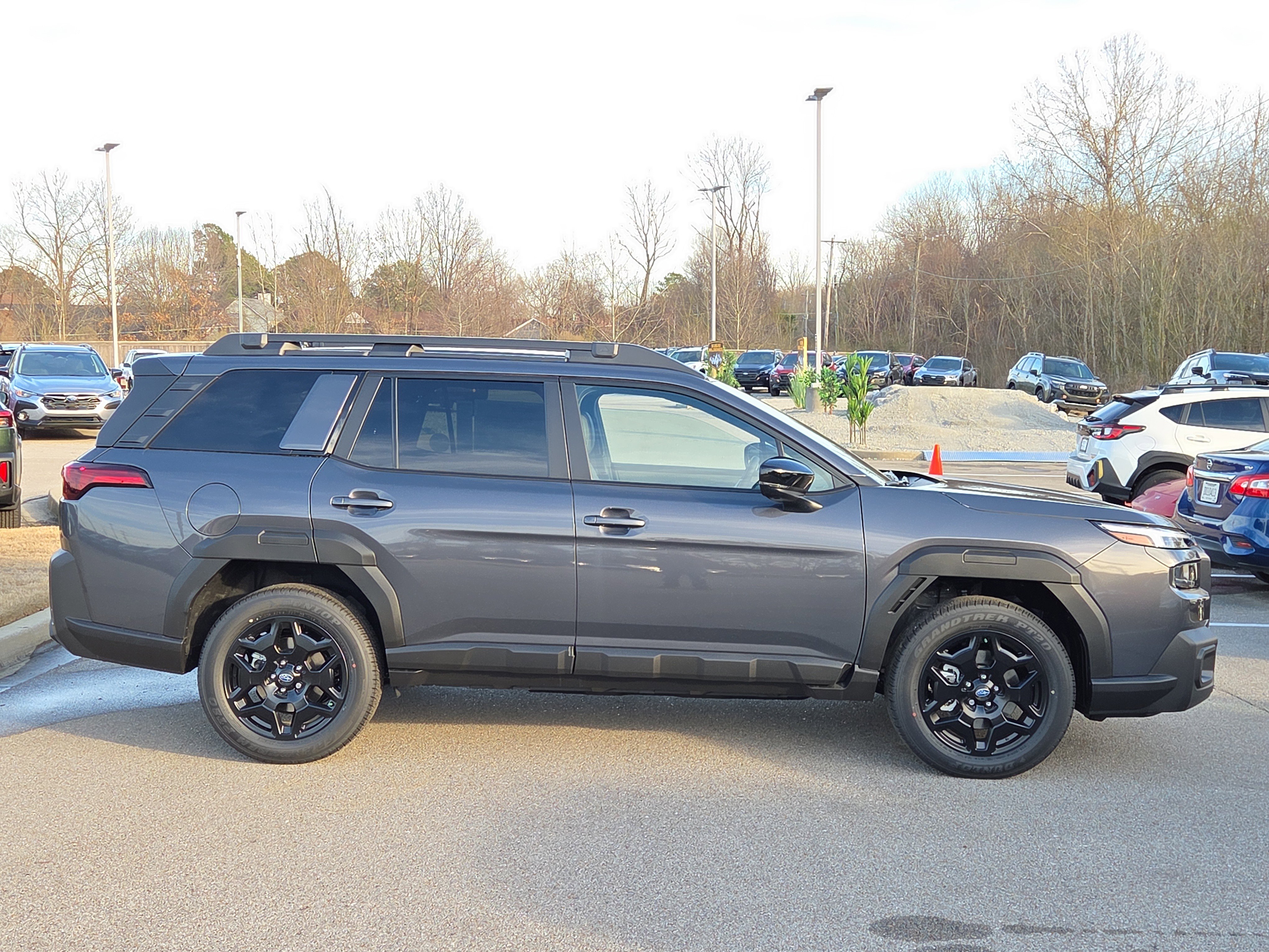 New 2026 Subaru Outback Limited image 2