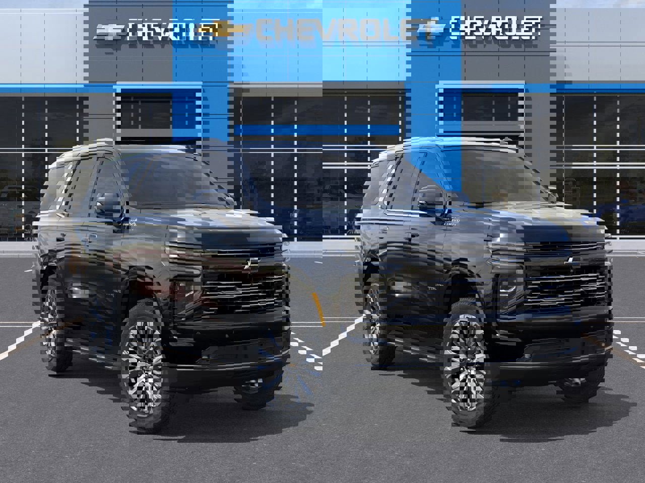 New 2026 Chevrolet Tahoe High Country image 7
