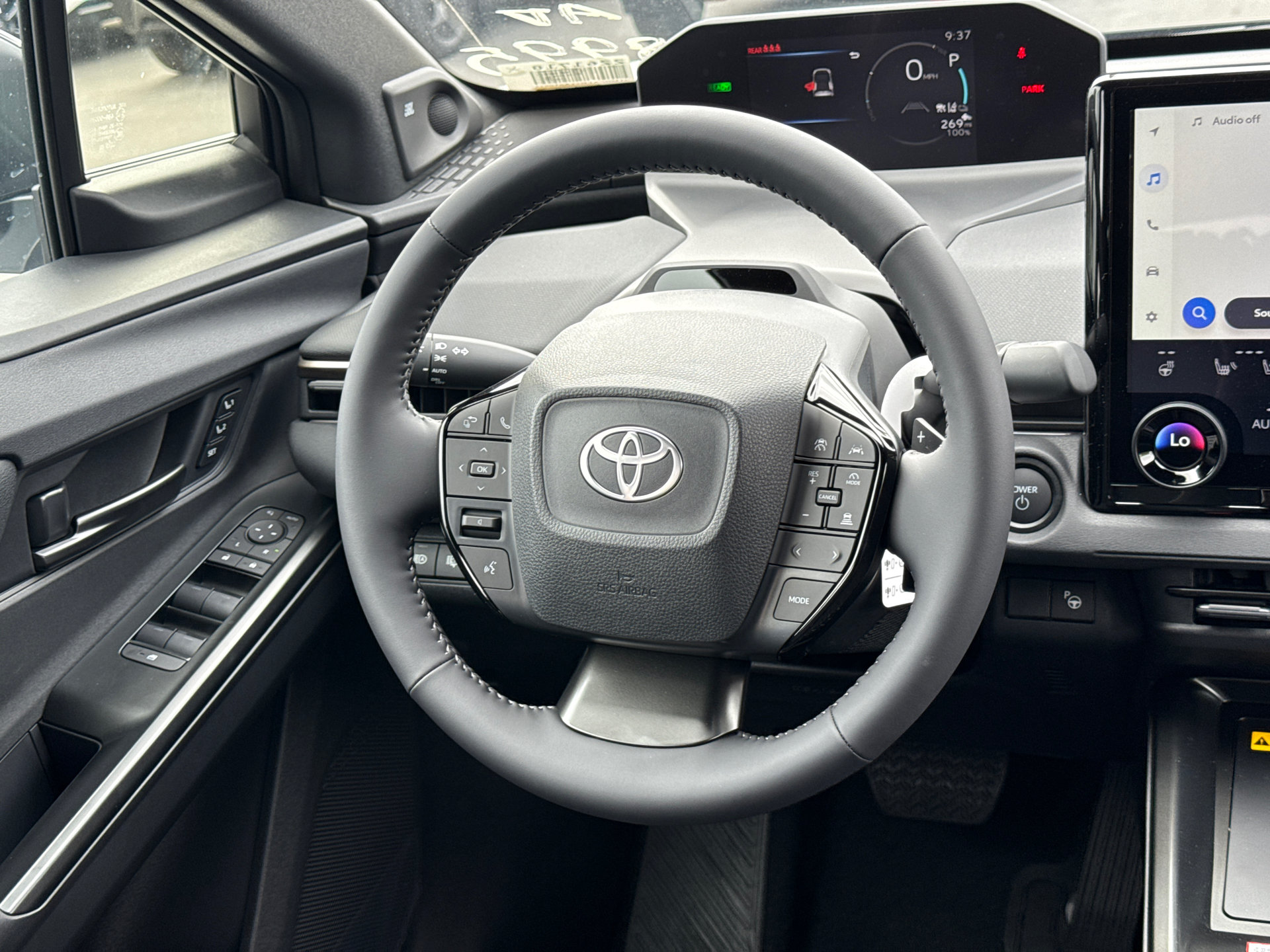 New 2026 Toyota bZ FWD image 23