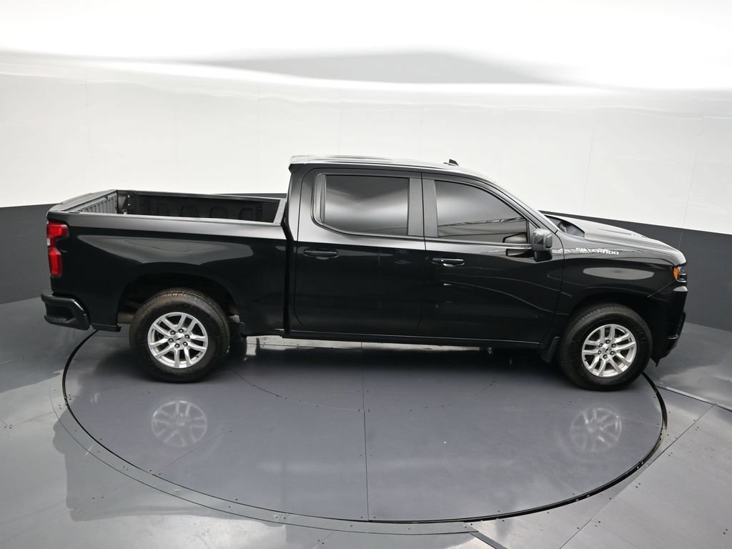 Used 2021 Chevrolet Silverado 1500 RST AWD/4WD image 21