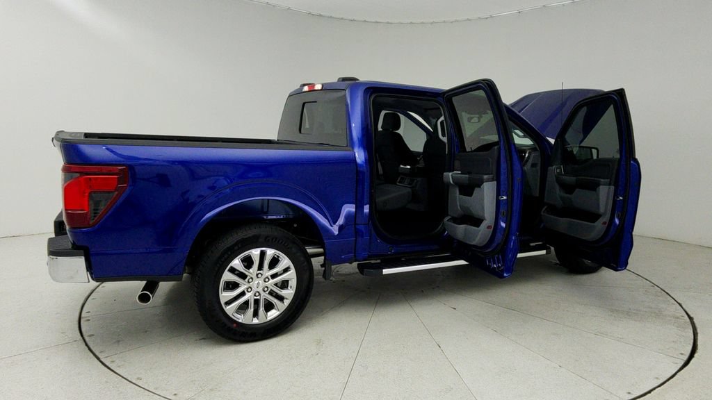 Used 2026 Ford F150 XLT w/ Equipment Group 302A MID RWD image 13