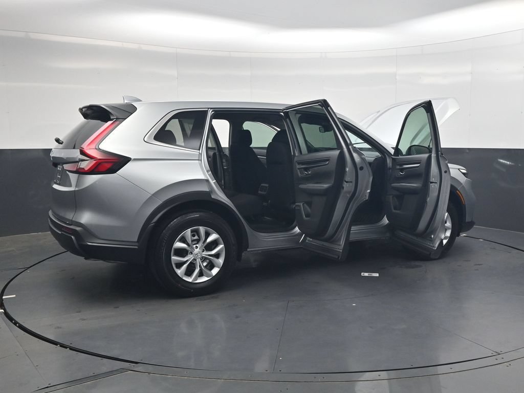 New 2027 Honda CR-V LX image 29