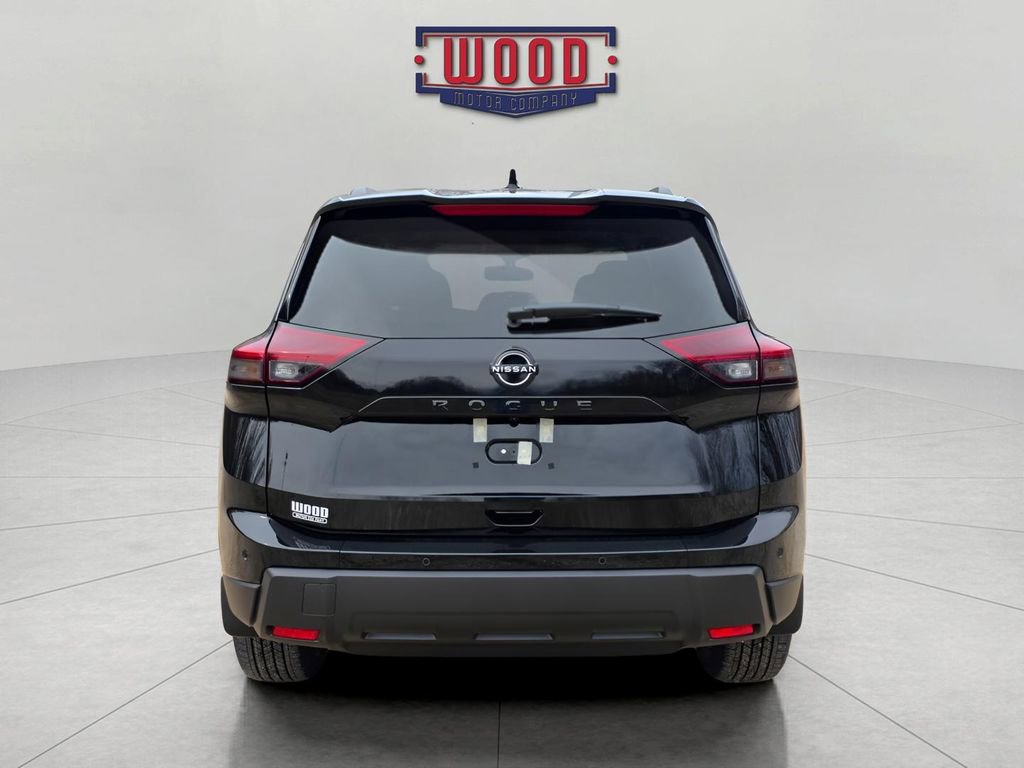 New 2026 Nissan Rogue SV image 3
