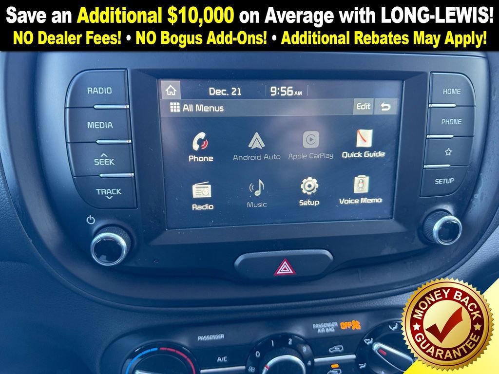 Used 2021 Kia Soul LX image 26