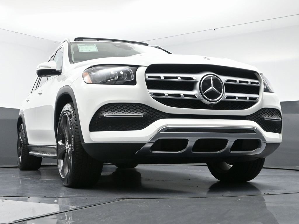 Used 2022 Mercedes-Benz GLS 450 GLS 450 image 61