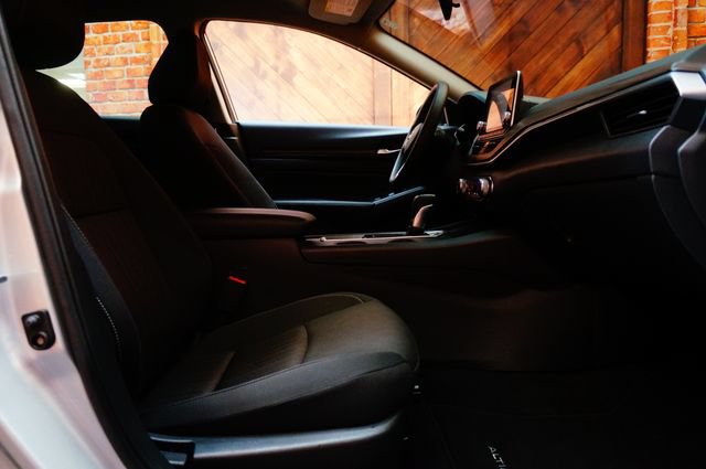 Certified 2025 Nissan Altima 2.5 SV FWD image 46