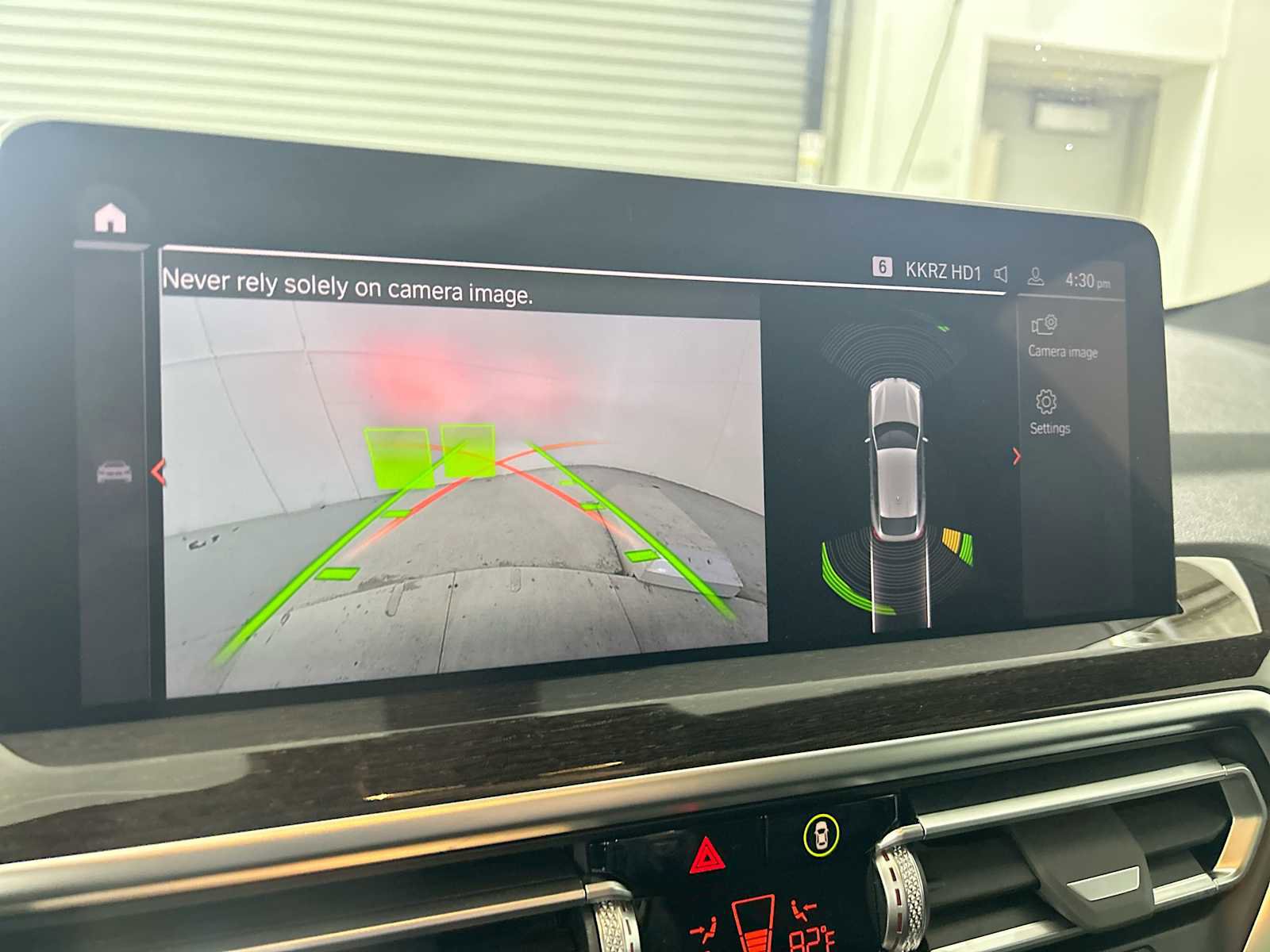 Used 2025 BMW X4 xDrive30i image 24