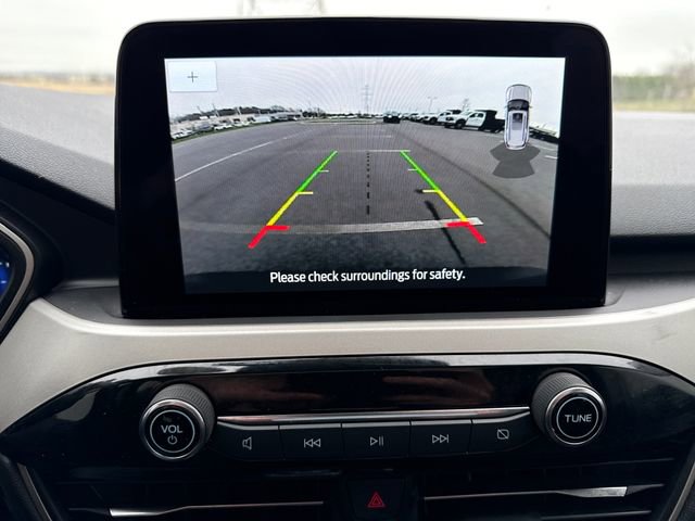 Used 2022 Ford Escape SEL w/ Technology Package image 31