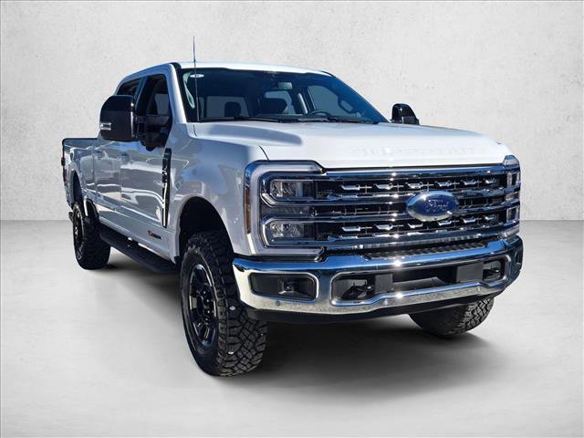 New 2026 Ford F250 Lariat image 7