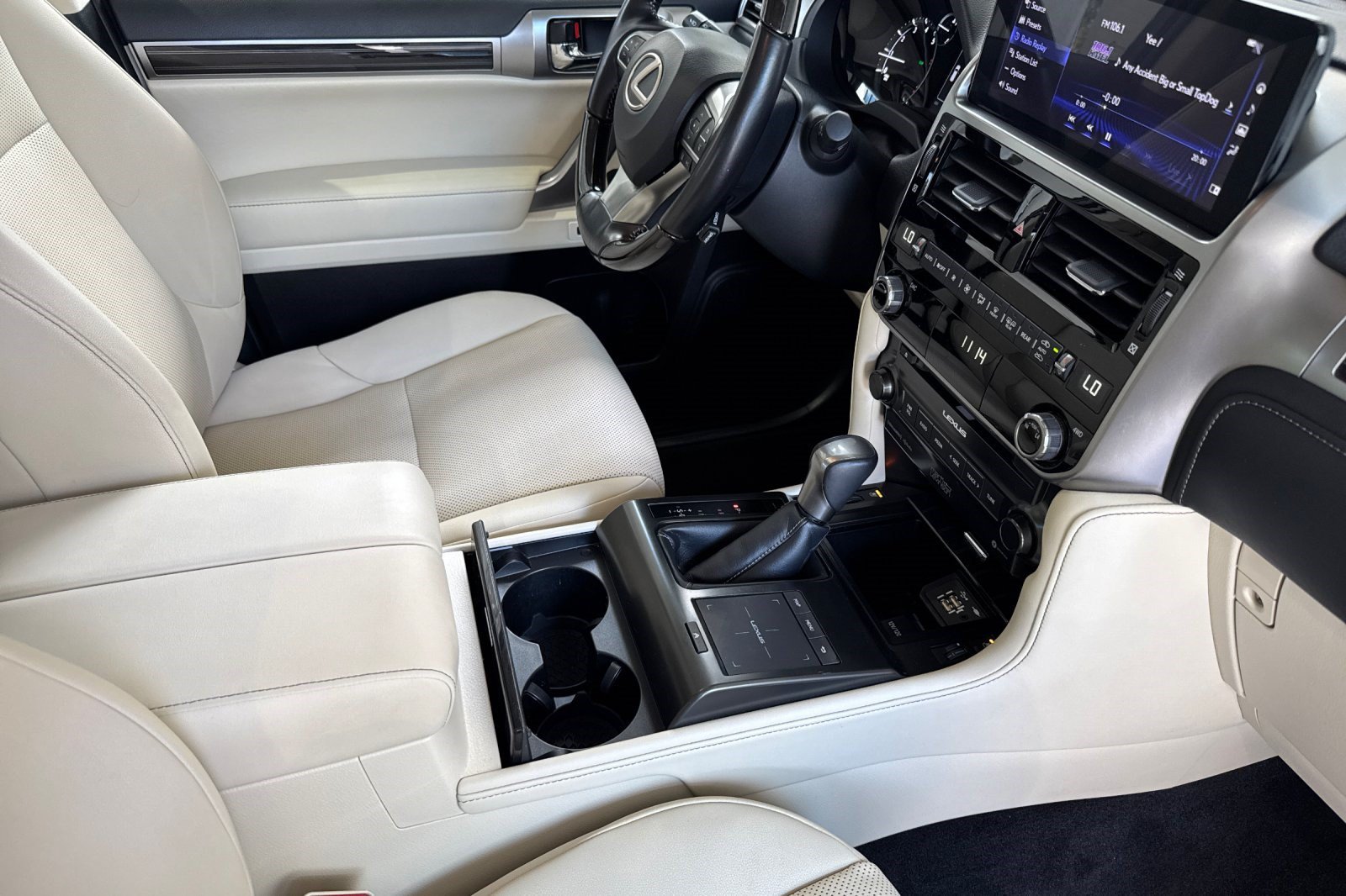 Certified 2022 Lexus GX 460 Premium AWD/4WD image 21