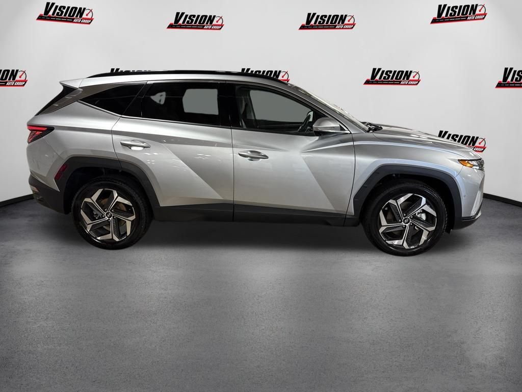 Used 2024 Hyundai Tucson Limited AWD/4WD image 4