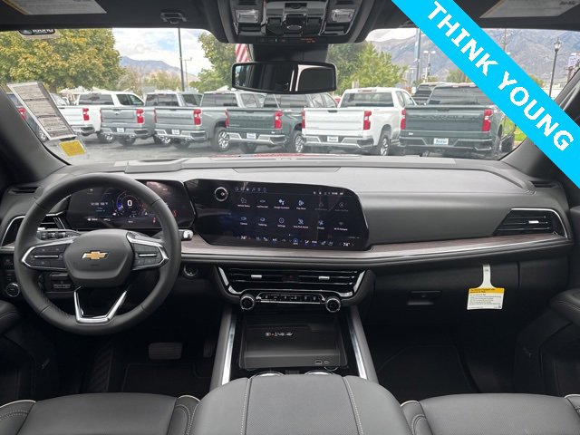 New 2026 Chevrolet Tahoe Premier w/ Sun And Tow Package image 17