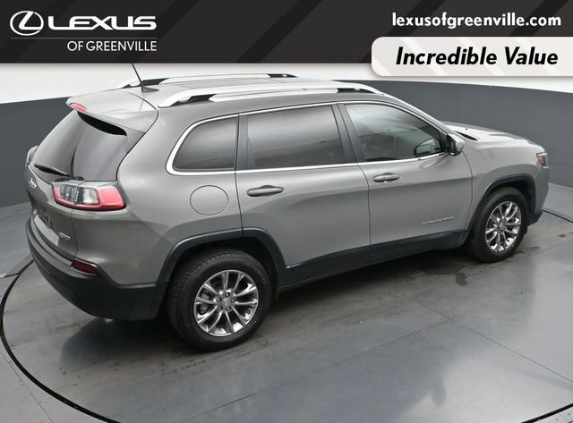 Used 2019 Jeep Cherokee Latitude Plus w/ Comfort/Convenience Group FWD image 46