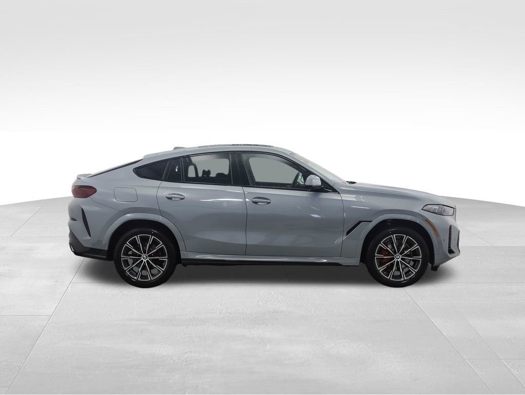 Used 2026 BMW X6 xDrive40i image 7