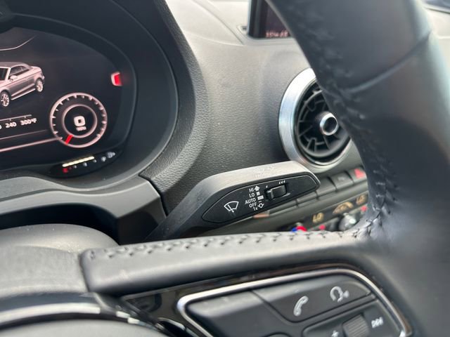 Used 2018 Audi A3 2.0T Premium Plus w/ Premium Plus Package image 23