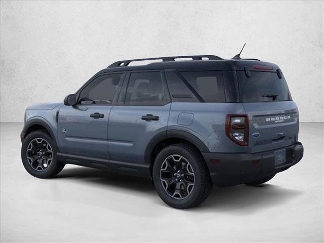 New 2026 Ford Bronco Sport Outer Banks image 4