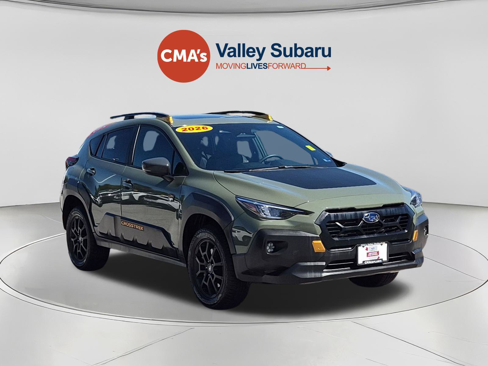 Used 2026 Subaru Crosstrek 2.5i Wilderness w/ Wilderness Package AWD/4WD image 7