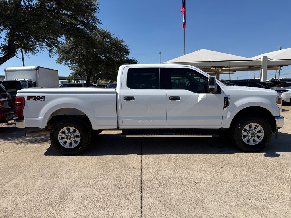 Used 2020 Ford F250 XLT w/ XLT Value Package AWD/4WD image 8