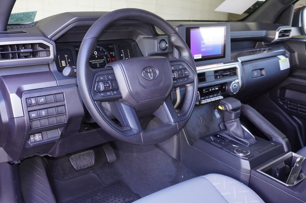 Certified 2026 Toyota Tacoma SR5 image 11