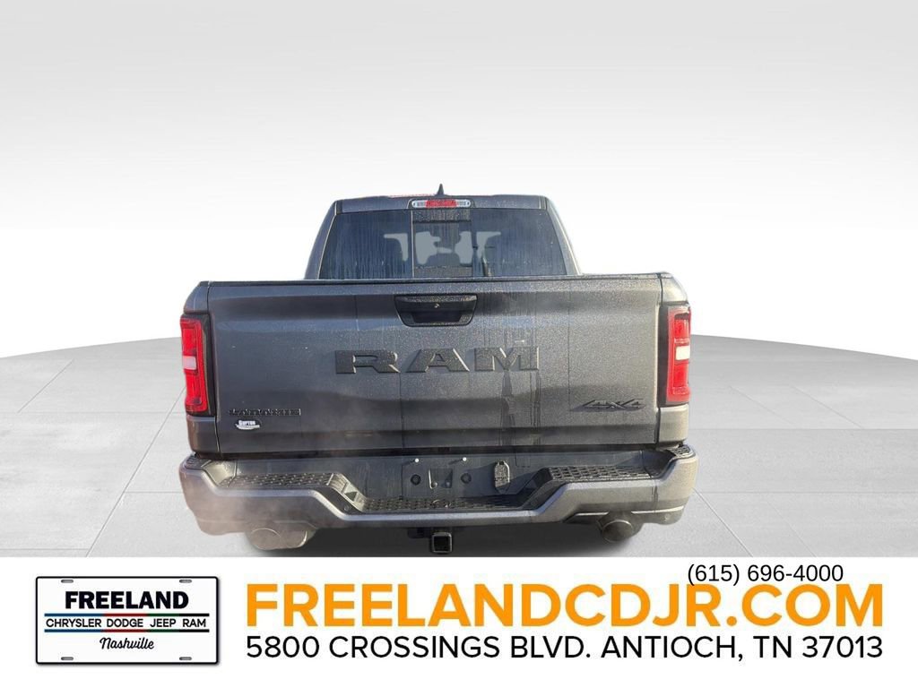 New 2026 RAM 1500 Laramie w/ Night Edition image 4