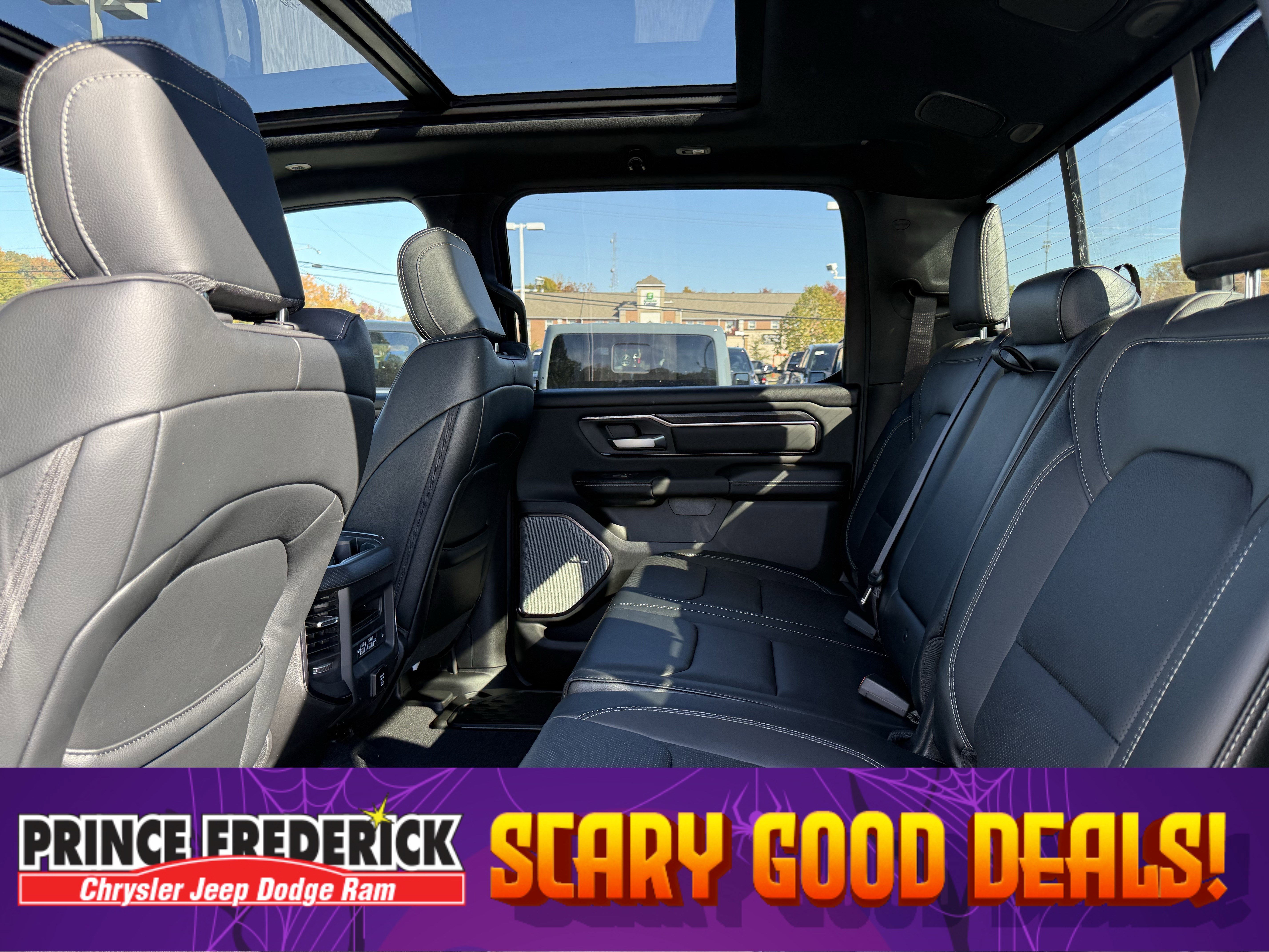 New 2026 RAM 1500 Rebel image 13