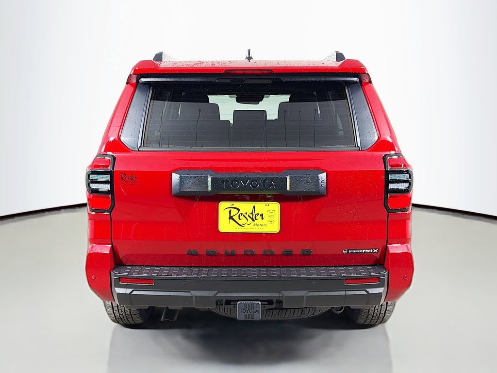 New 2026 Toyota 4Runner TRD Off-Road Premium AWD/4WD image 6