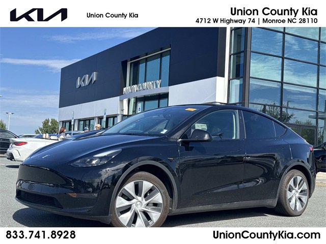 Used 2023 Tesla Model Y 2WD