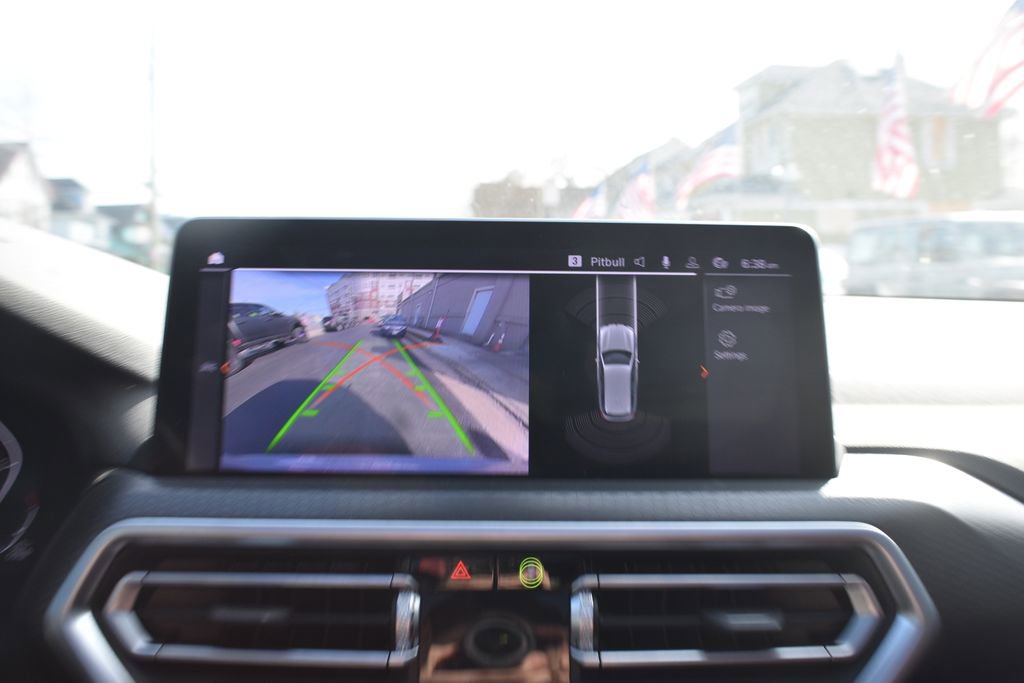 Used 2024 BMW X3 sDrive30i w/ Premium Package RWD image 16