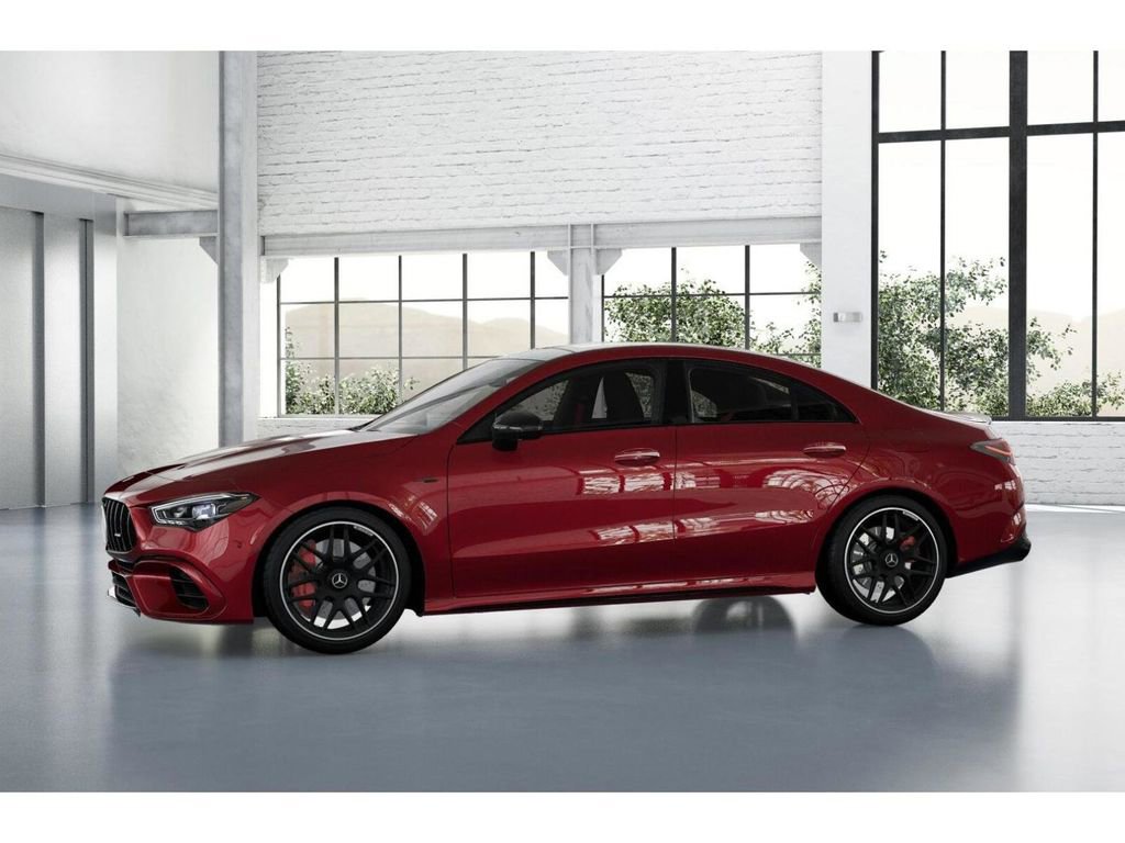 New 2026 Mercedes-Benz CLA 45 AMG S 4MATIC image 36