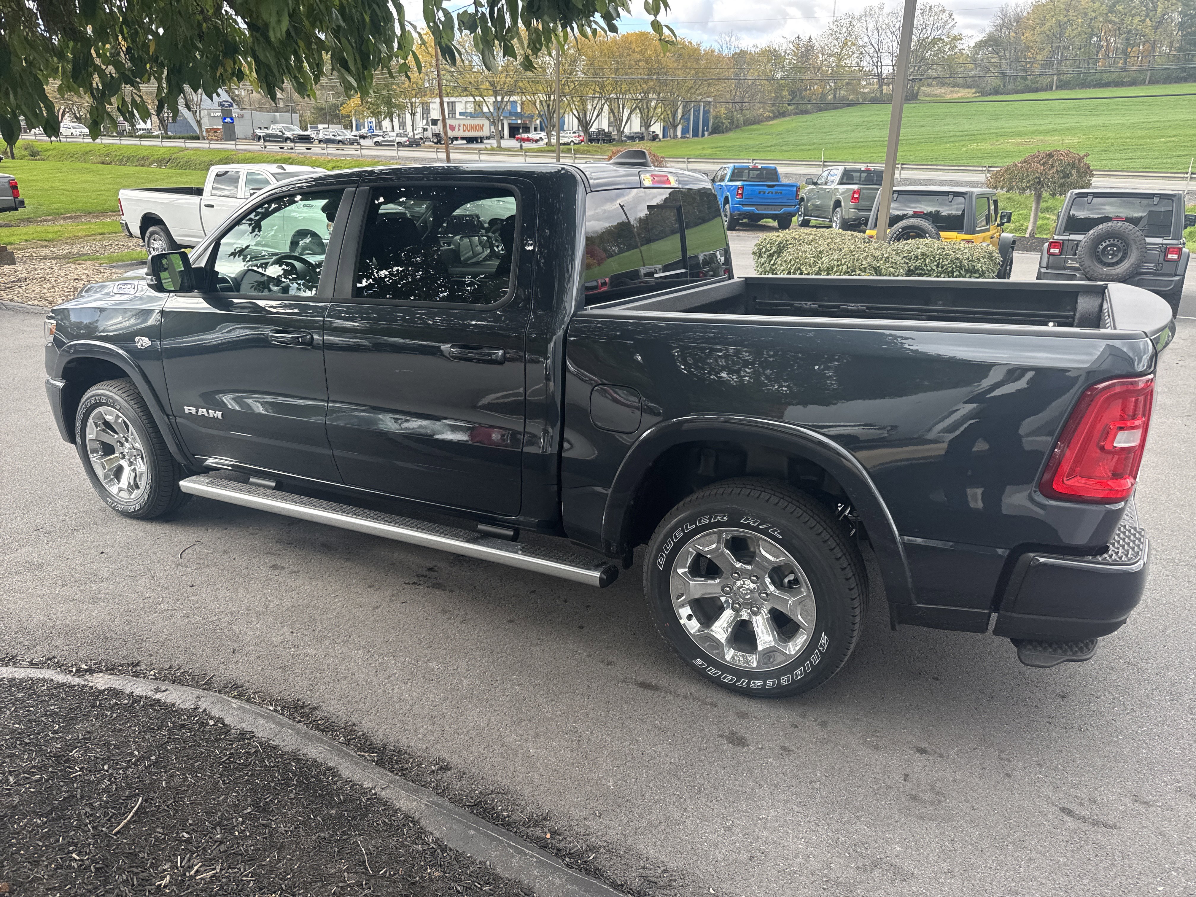 New 2026 RAM 1500 Big Horn image 6