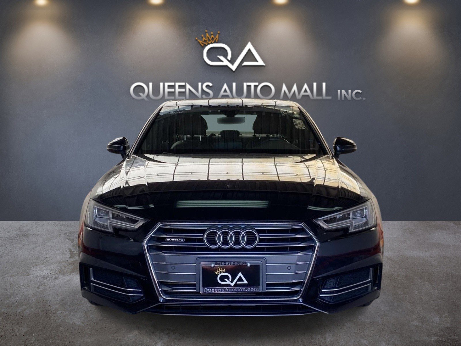 Used 2018 Audi A4 2.0T Premium Plus AWD/4WD image 3