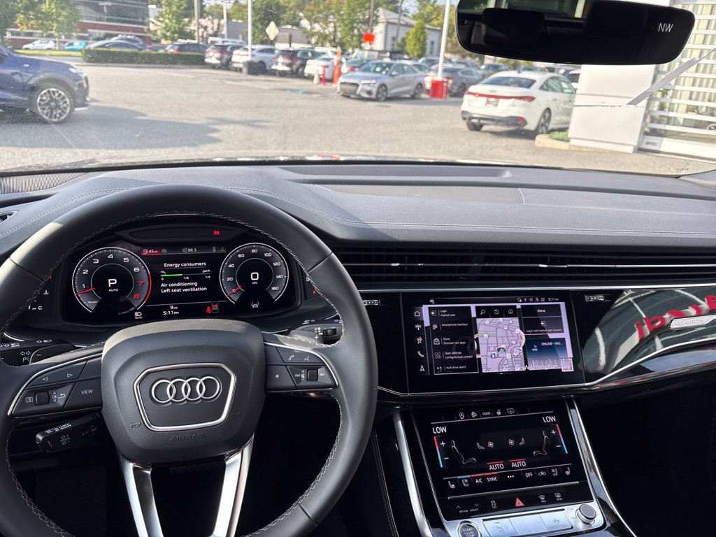 New 2027 Audi Q8 Premium Plus AWD/4WD image 11