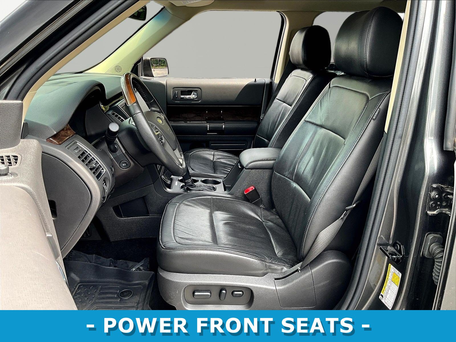 Used 2019 Ford Flex Limited FWD image 20