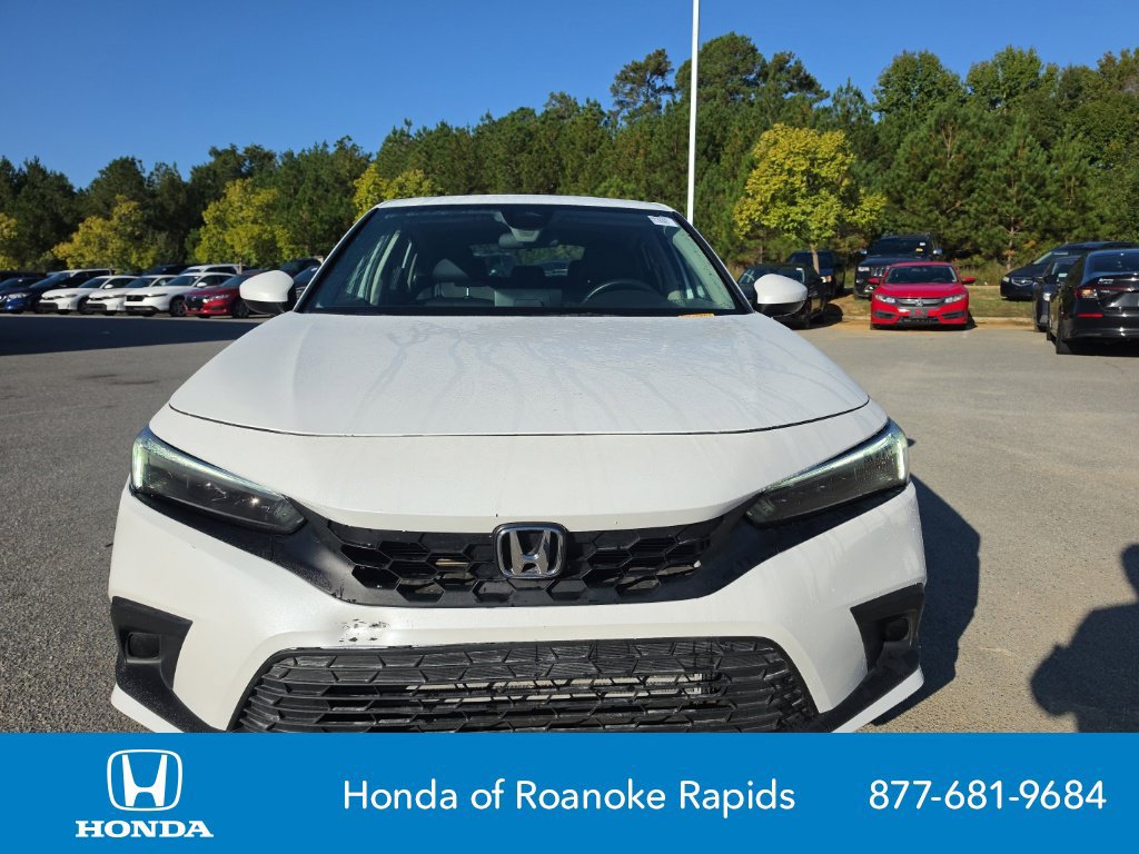Used 2024 Honda Civic EX-L image 8