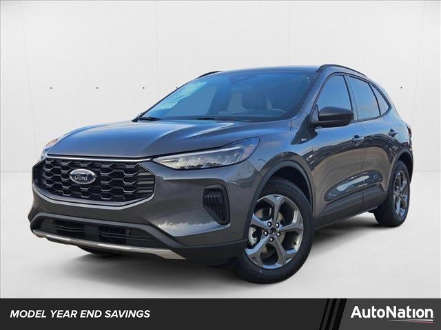 New 2025 Ford Escape ST-Line w/ Tech Pack #1