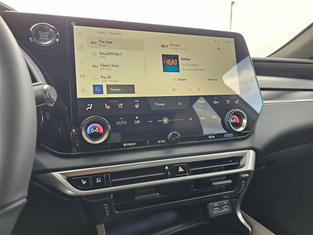 Used 2026 Lexus RX 350 Luxury w/ Convenience Package image 32