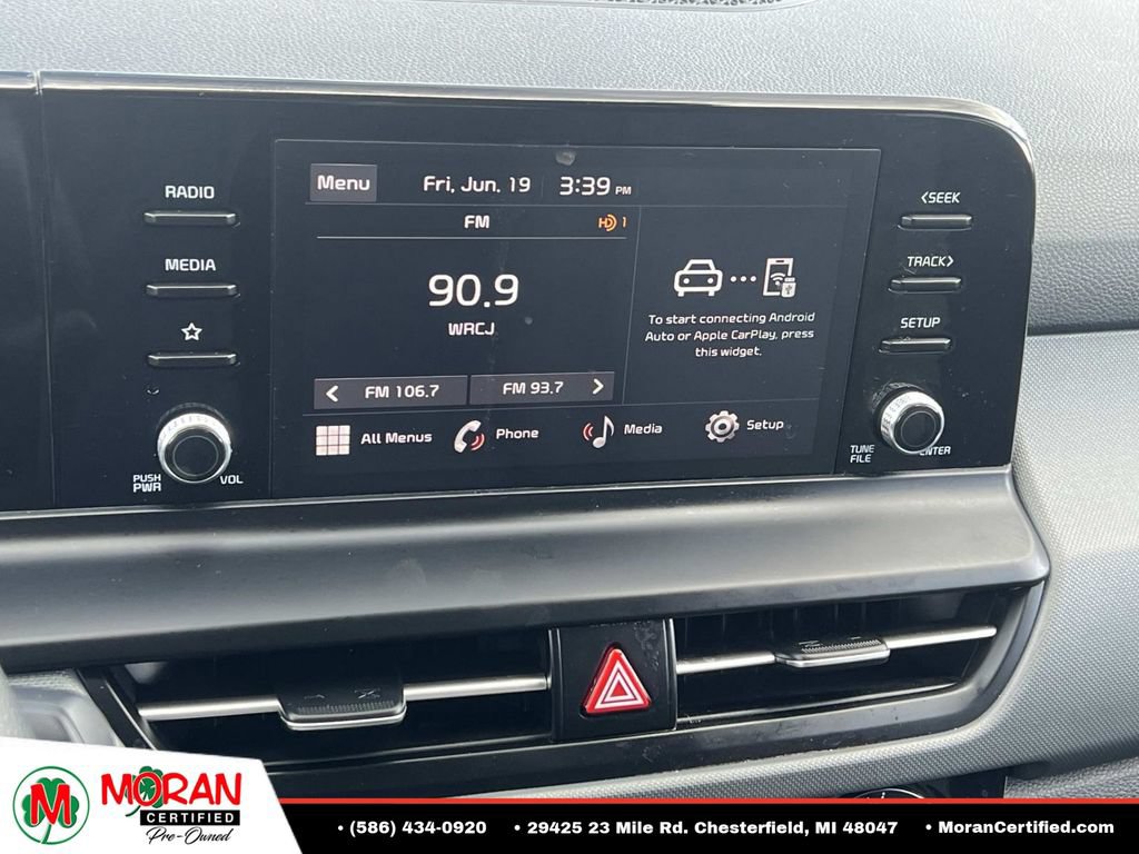 Used 2025 Kia Seltos LX AWD/4WD image 20