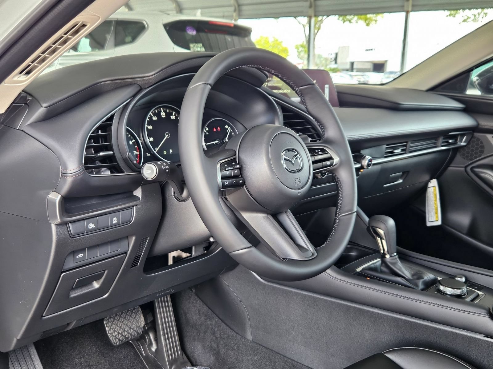 New 2026 MAZDA MAZDA3 s Sport FWD image 10