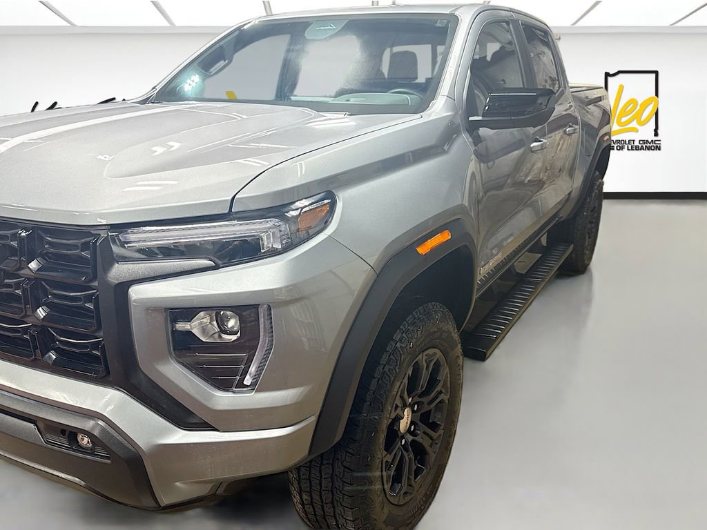 Used 2024 GMC Canyon Elevation w/ Elevation Premium Package image 1