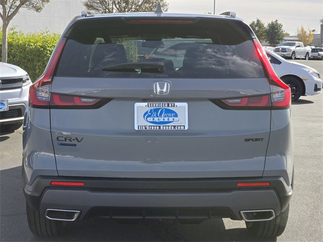 New 2026 Honda CR-V Sport image 6