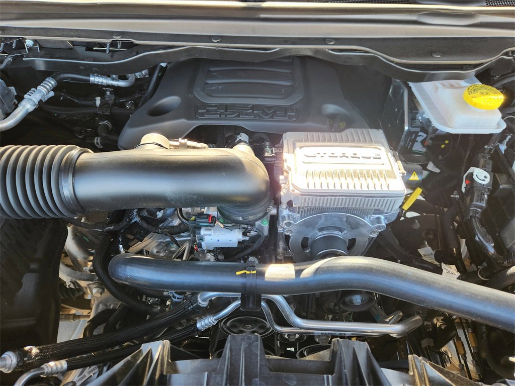 Used 2026 RAM 1500 Laramie w/ Night Edition image 29